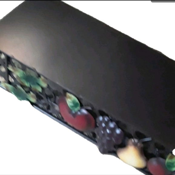 Celebrating Home Interiors Sonoma Villa Metal Shelf New 23.5"W X 6.75"H X 4"Deep - Picture 9 of 9